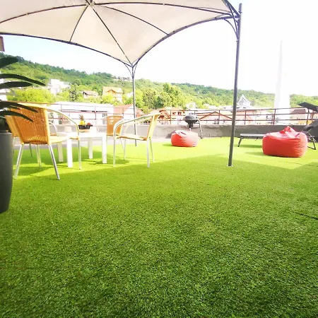 דירות קלוז'-נאפוקה Donath Loft מראה חיצוני תמונה