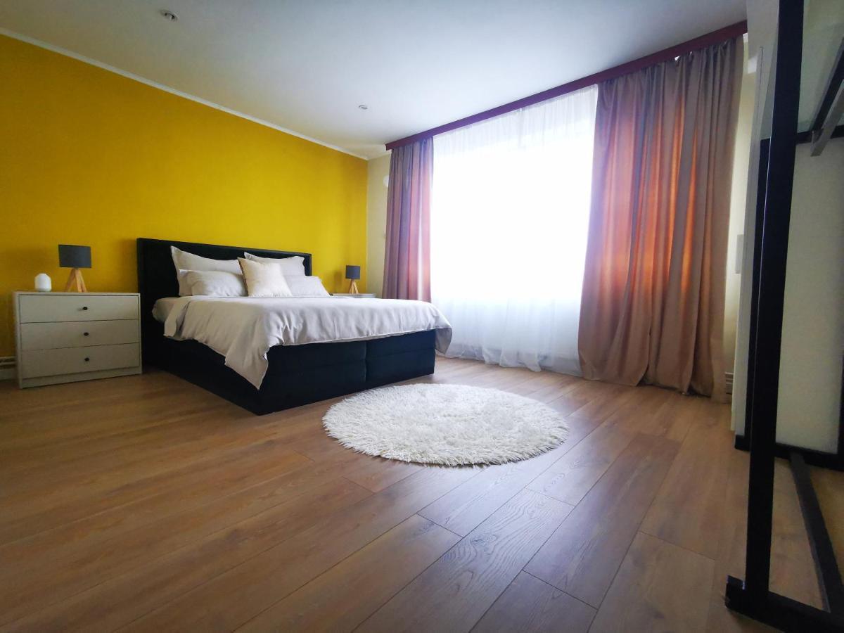 דירה Donath Loft קלוז'-נאפוקה