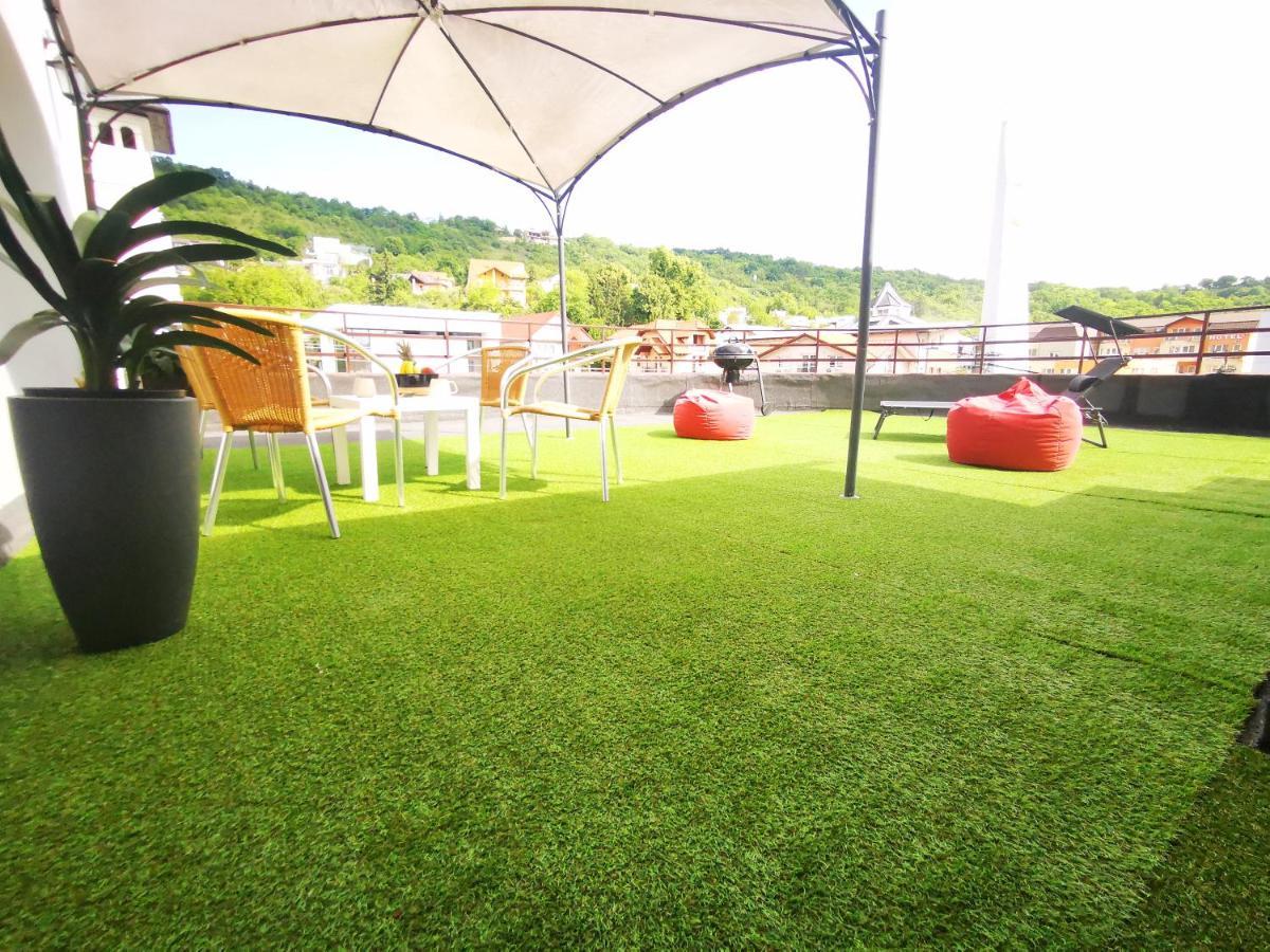 דירה Donath Loft קלוז'-נאפוקה