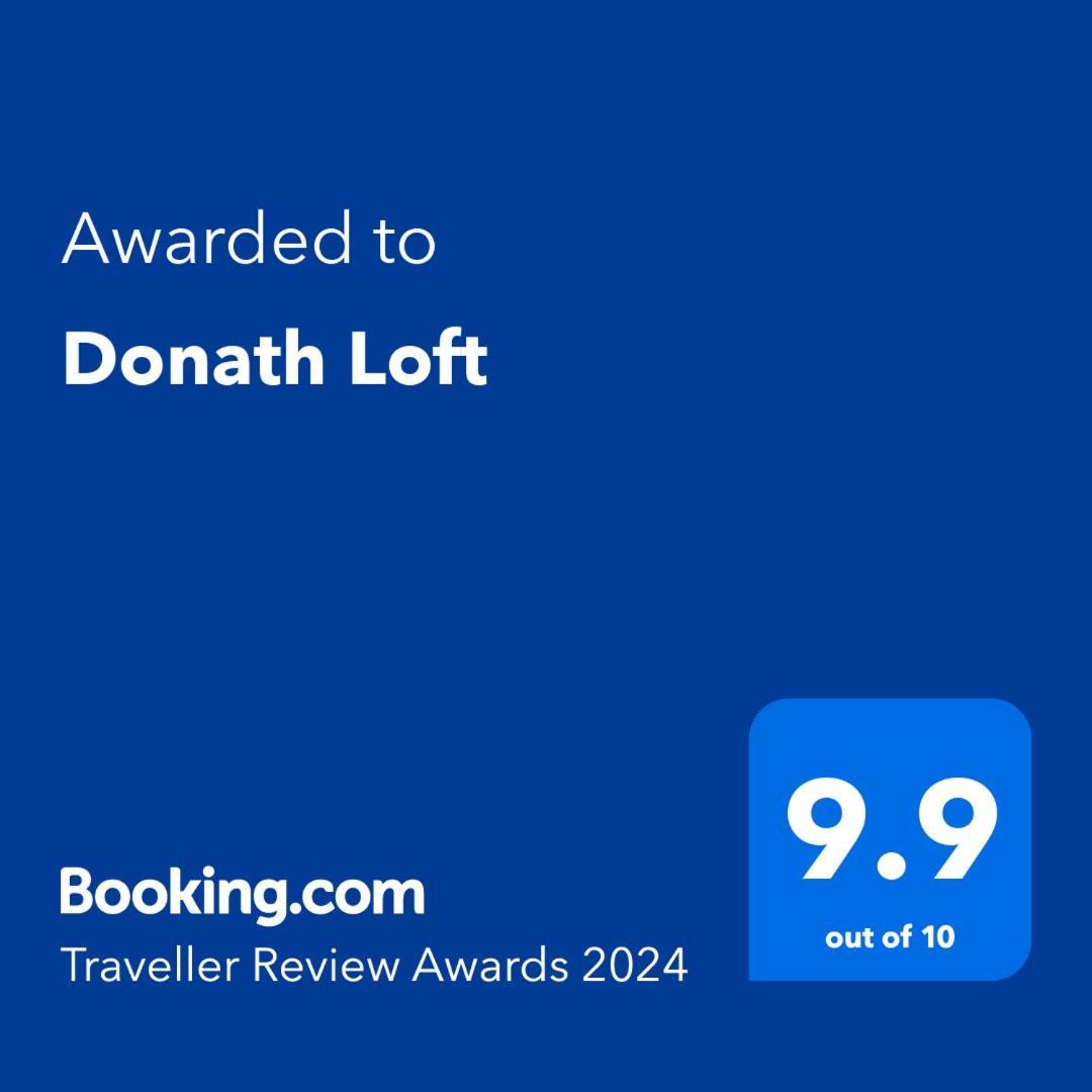 דירה Donath Loft
