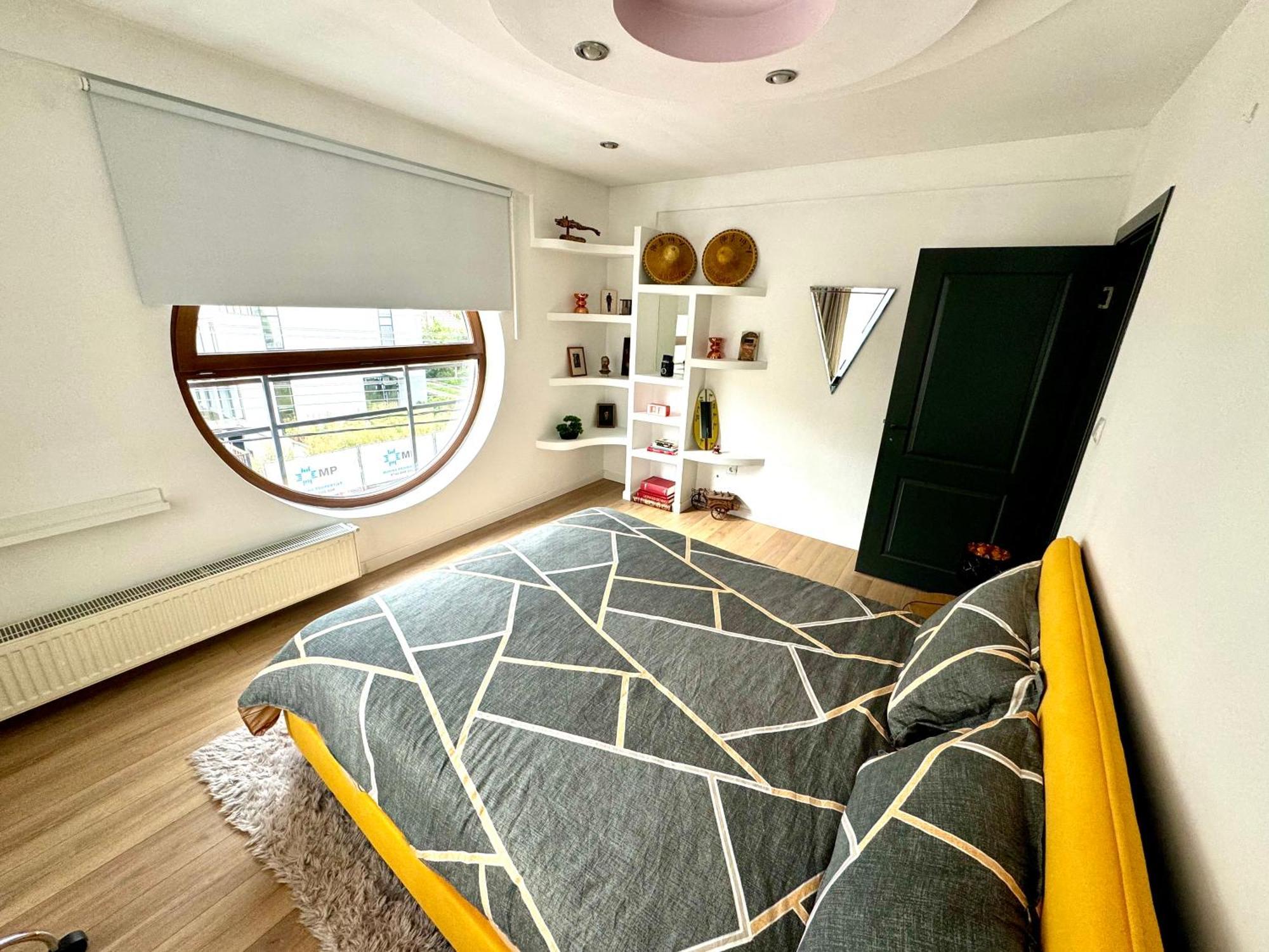 דירה Donath Loft קלוז'-נאפוקה
